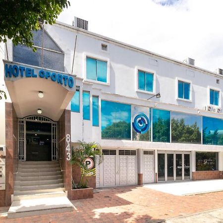Ayenda Oporto Suites Cúcuta Exterior foto