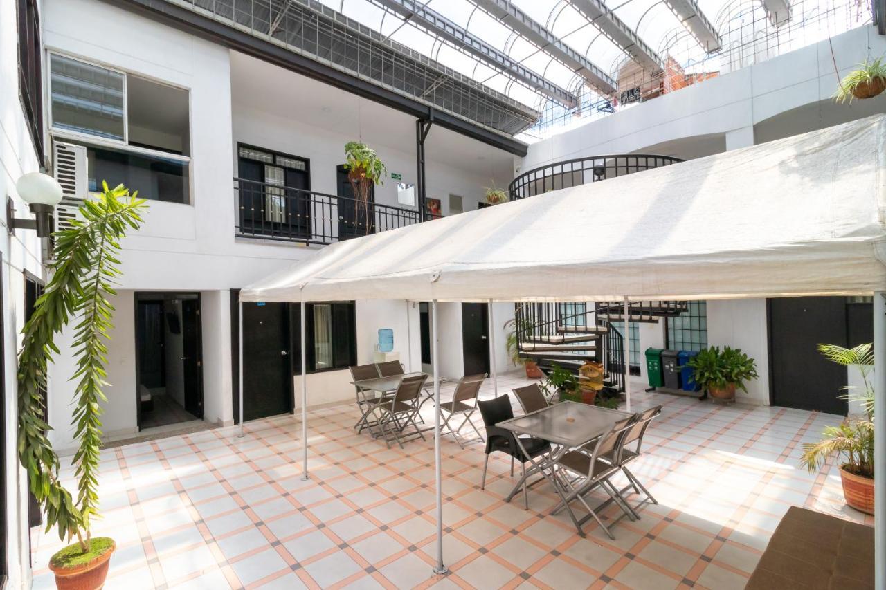 Ayenda Oporto Suites Cúcuta Exterior foto