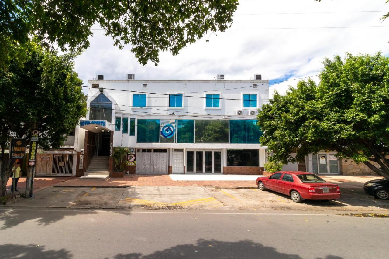 Ayenda Oporto Suites Cúcuta Exterior foto
