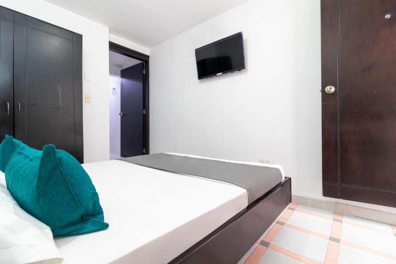 Ayenda Oporto Suites Cúcuta Exterior foto