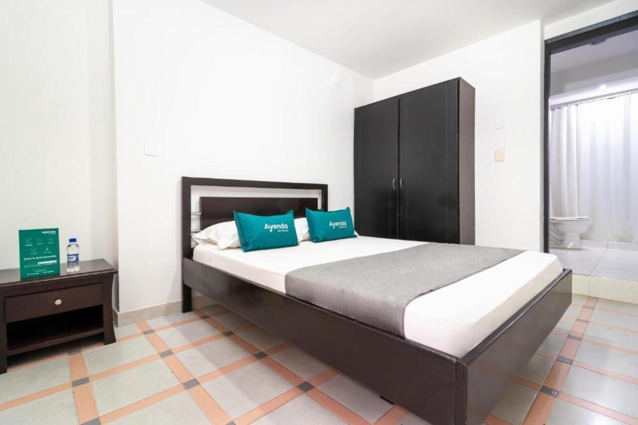 Ayenda Oporto Suites Cúcuta Exterior foto
